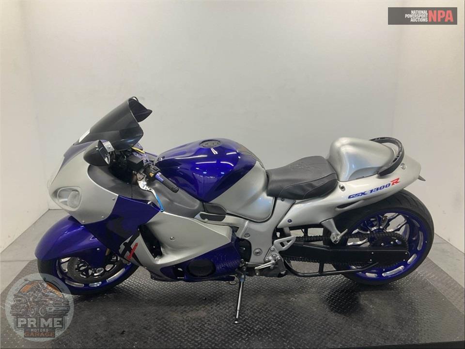 2006 Suzuki GSX1300RK6 — фото 3