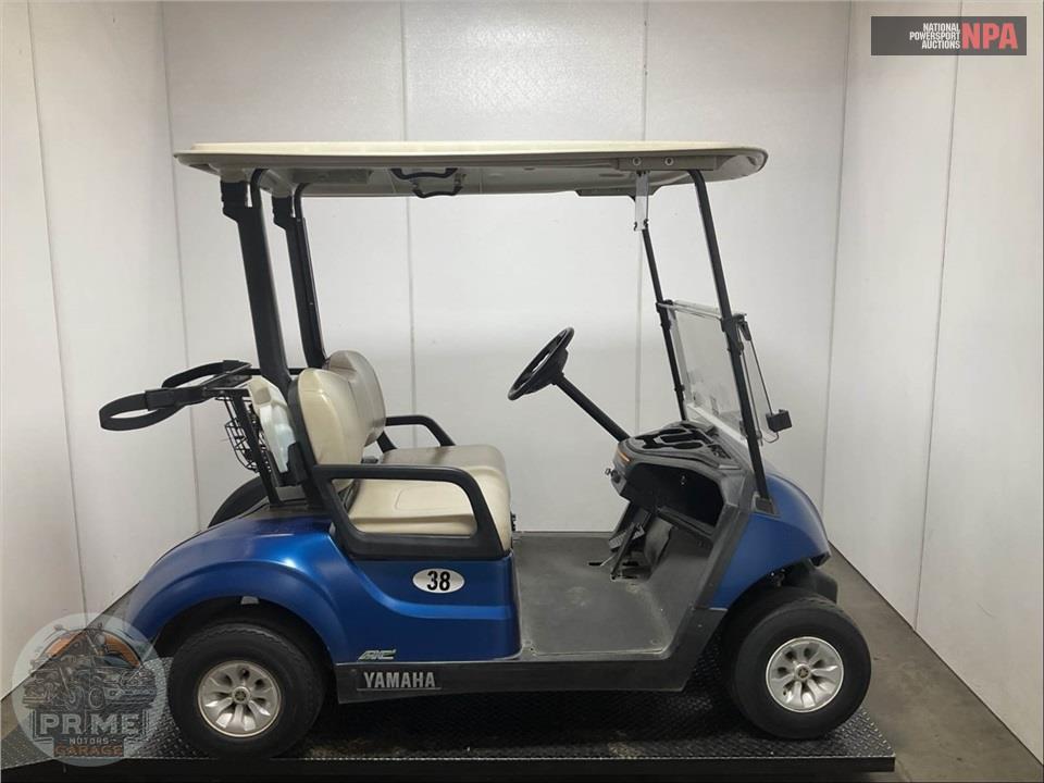 2022 Yamaha DR2EW1XAC FLEET — фото 1