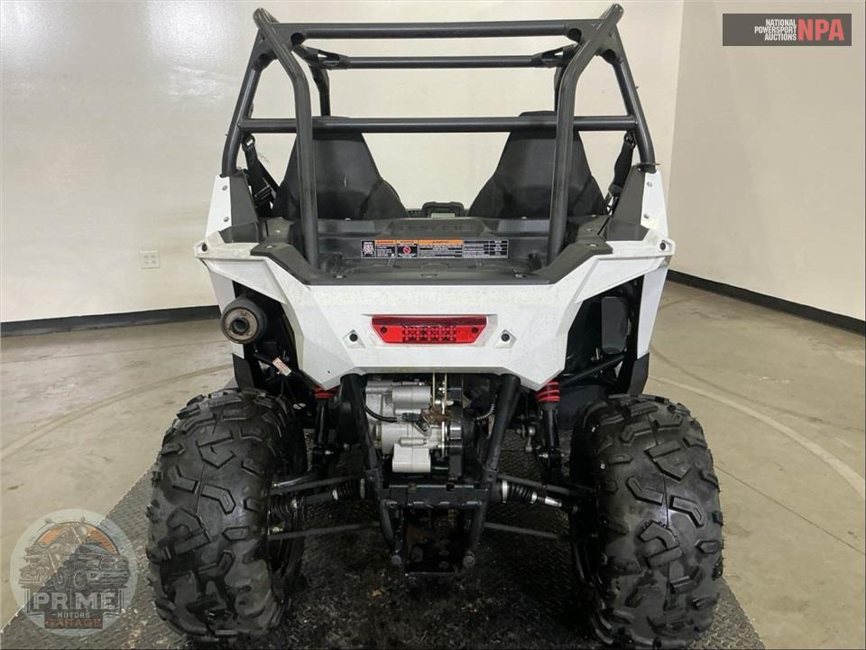 2022 Polaris RZR 200 EFI — фото 4