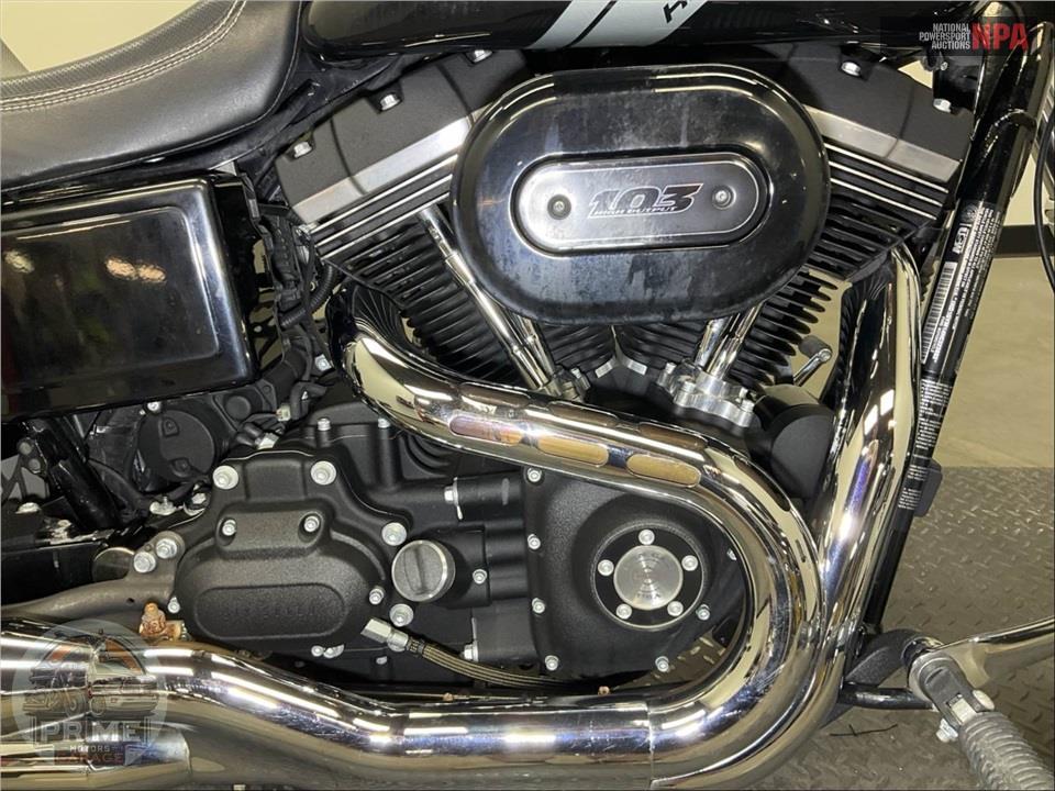 2017 Harley-Davidson FXDF-103 DYNA FAT BOB — фото 6