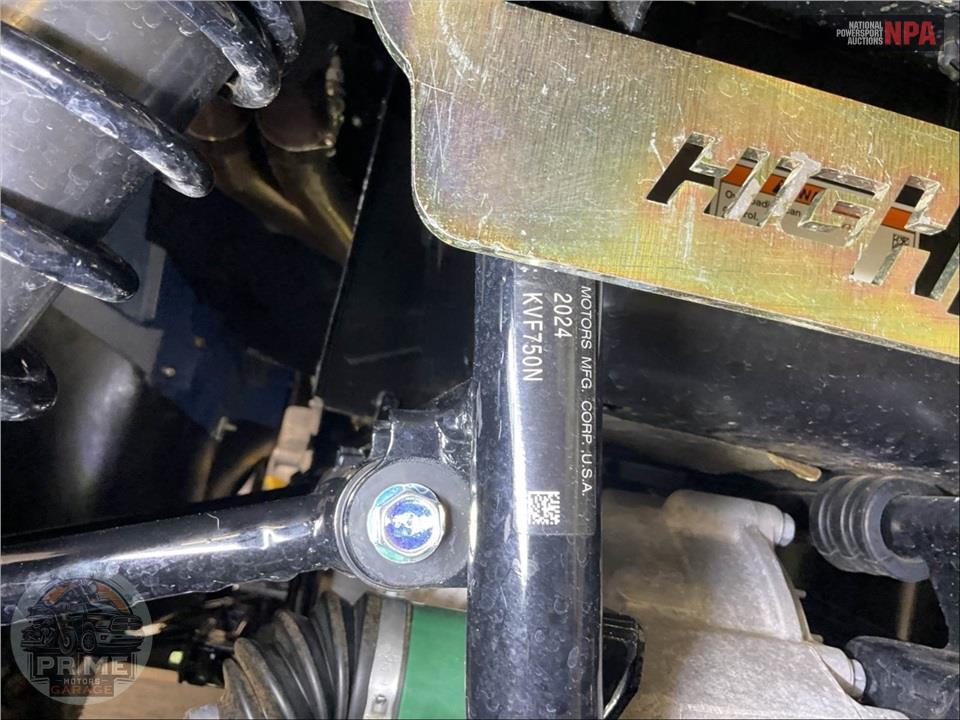 2024 Kawasaki KVF750NRFNN BRUTE FORCE 750 4X4I EPS — фото 28