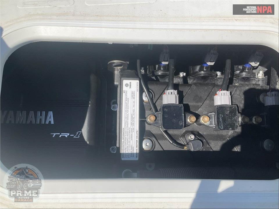 2022 Yamaha WAVERUNNER EX DELUXE — фото 7