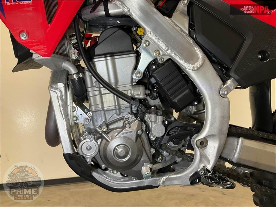 2025 Honda CRF450R — фото 7