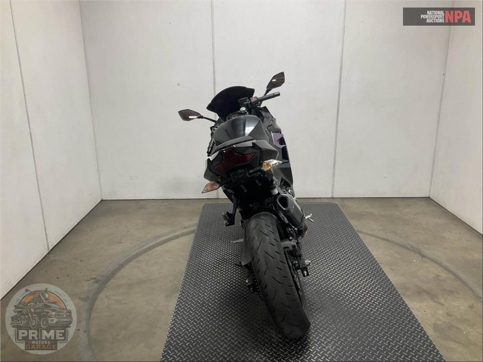 2023 Kawasaki EX400HPFNN NINJA 400 — фото 4