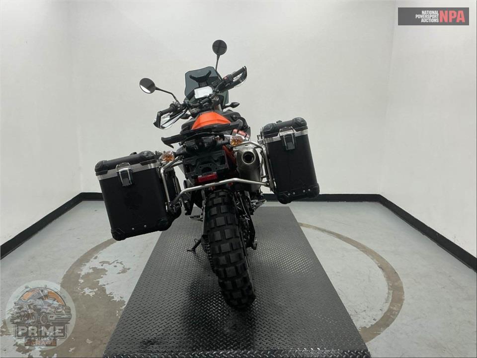 2022 Ktm 890 ADVENTURE R — фото 3