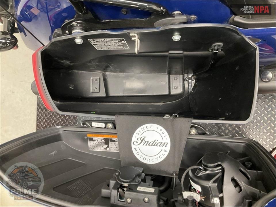 2025 Indian Motorcycle CHALLENGER DARK HORSE 112 RIDER ASSIST W/AUDIO (COLOR) — фото 27