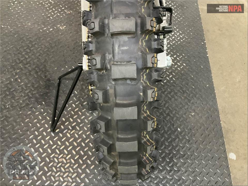 2026 Honda CRF450RWE — фото 12
