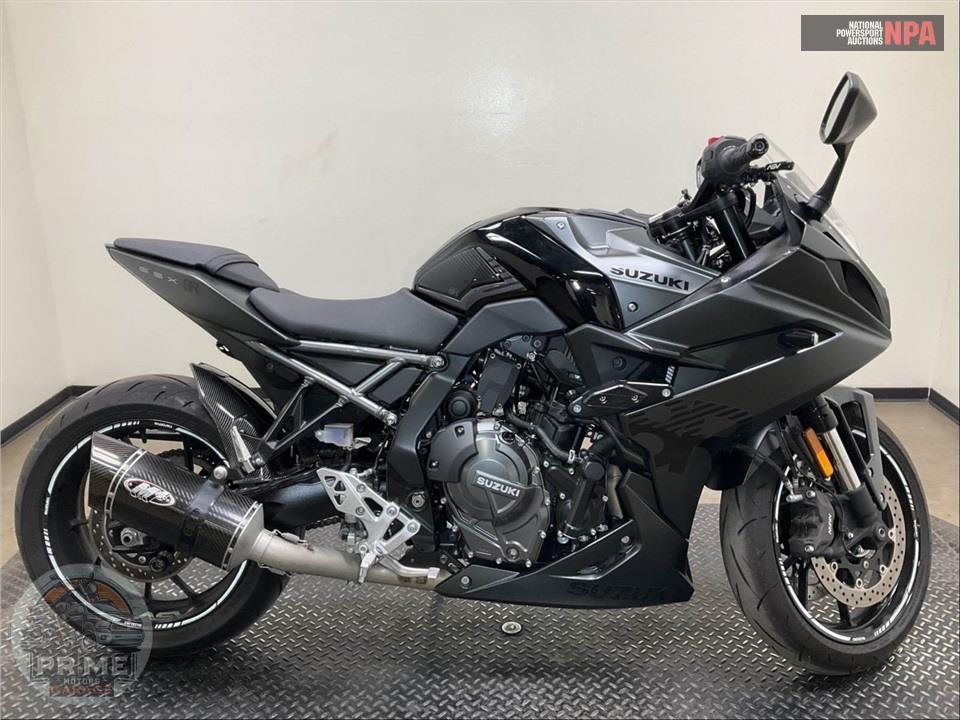 2025 SUZUKI GSX800FRQM5 GSX-8R