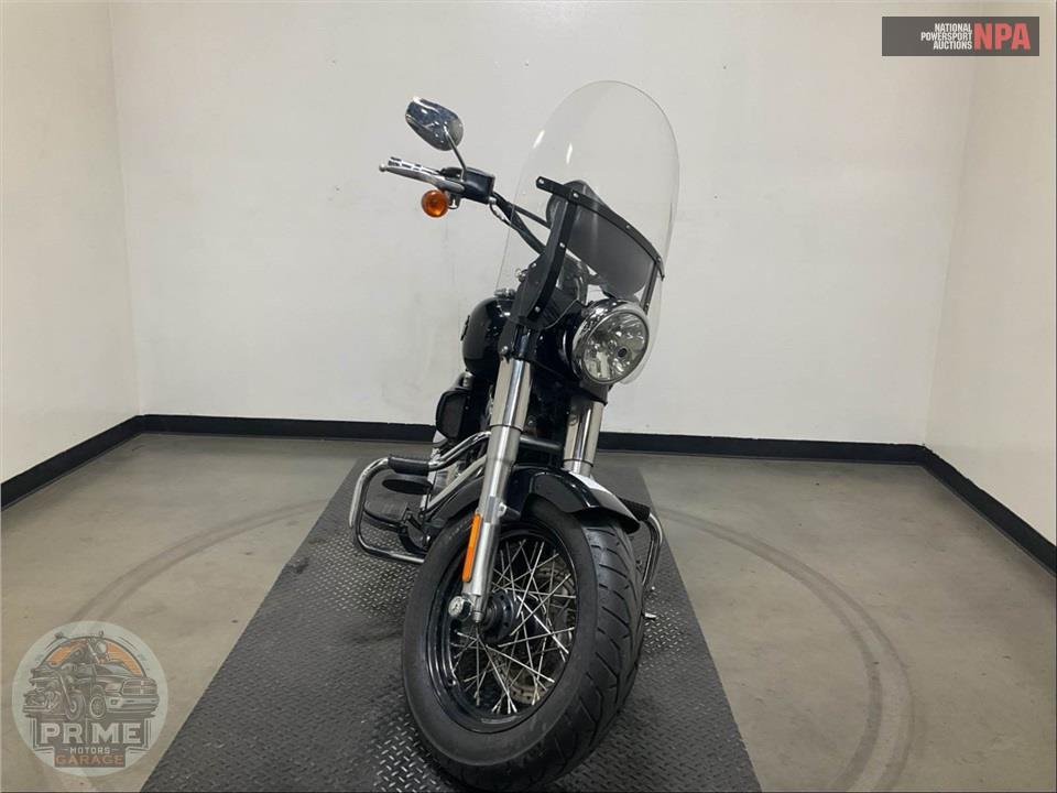 2016 Harley-Davidson FLS SOFTAIL SLIM — фото 2