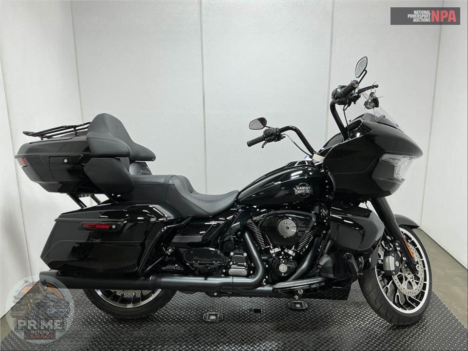 2026 Harley-Davidson FLTRXL ROAD GLIDE LIMITED — фото 1