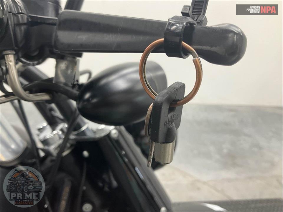 2014 Harley-Davidson FLSTFB FAT BOY LO — фото 11