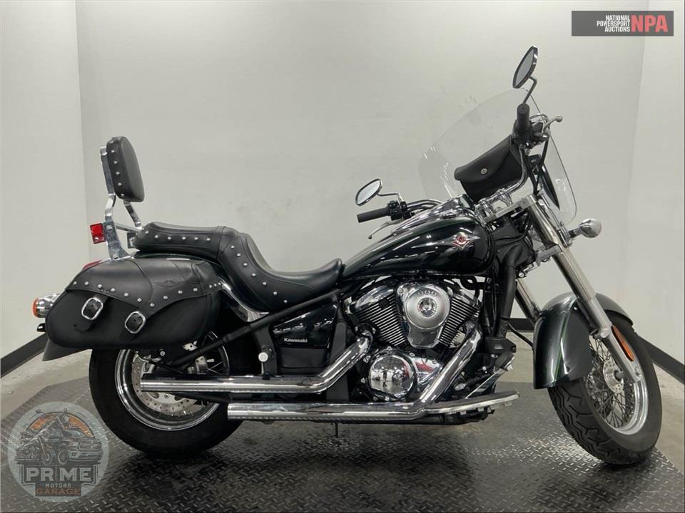 2017 KAWASAKI VN900DHF VULCAN 900 CLASSIC LT