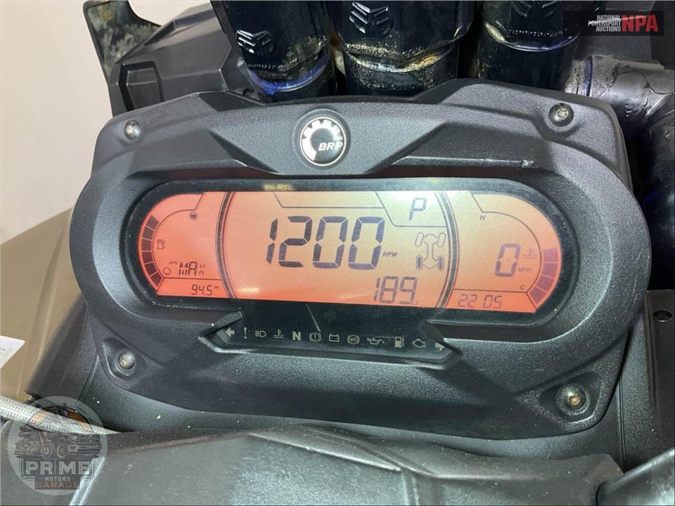 2023 Can-Am OUTLANDER X MR 1000R — фото 6
