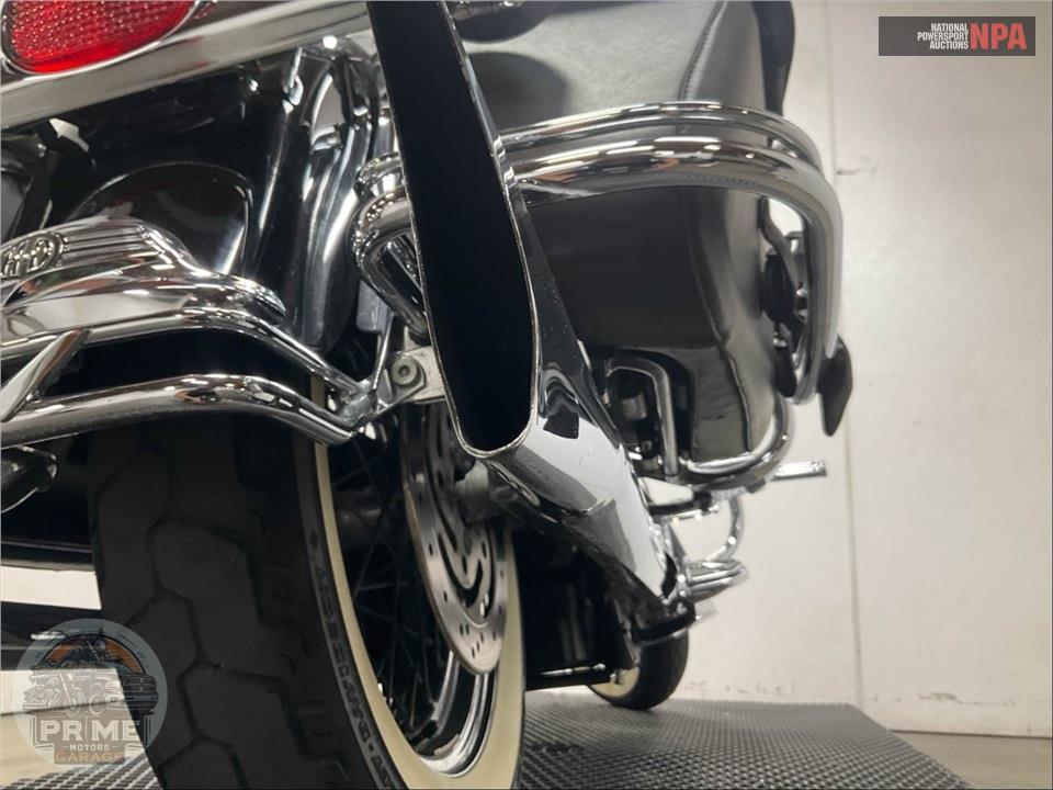 2001 Harley-Davidson FLHRCI ROAD KING CLASSIC — фото 10
