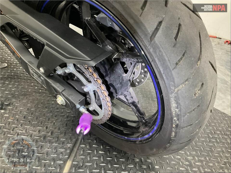 2025 Kawasaki EX500GSFNL NINJA 500 (ABS) — фото 30