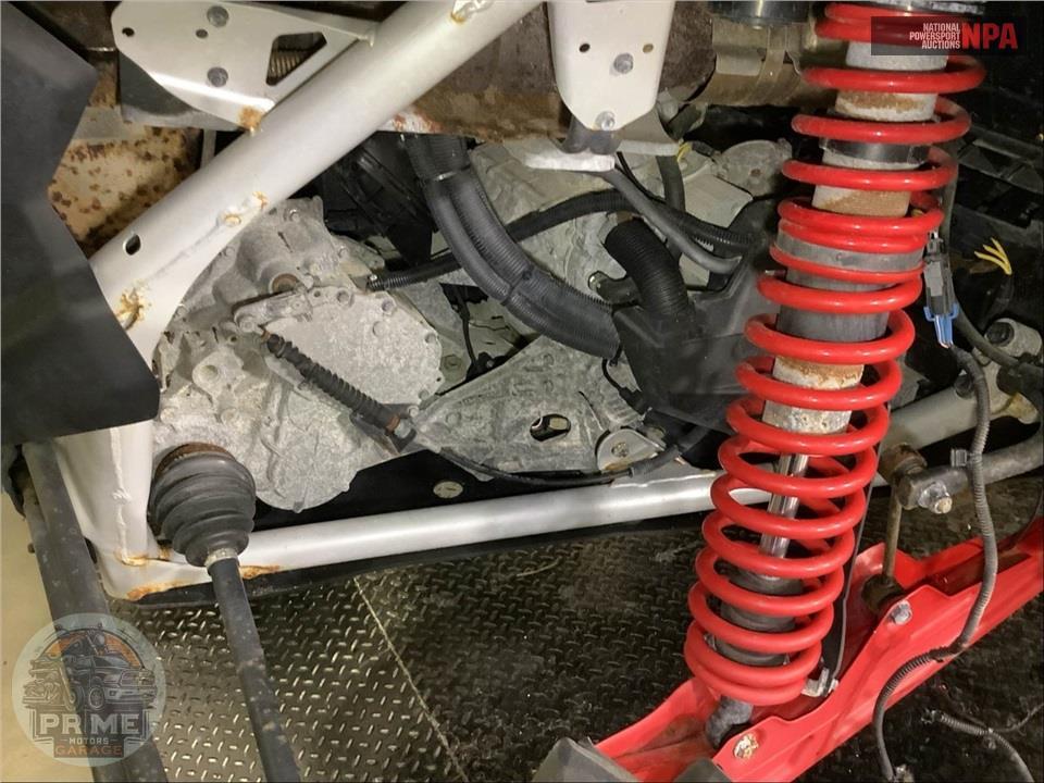 2024 Can-Am MAVERICK X3 MAX X MR TURBO RR — фото 8