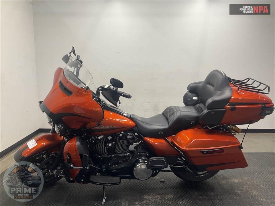 2020 Harley-Davidson FLHTK ULTRA LIMITED — фото 3