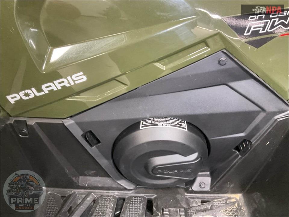 2026 Polaris SPORTSMAN 450 H.O. — фото 9