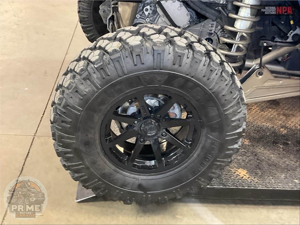 2024 Can-Am MAVERICK X3 MAX X RS TURBO RR WITH SMART-SHOX — фото 24