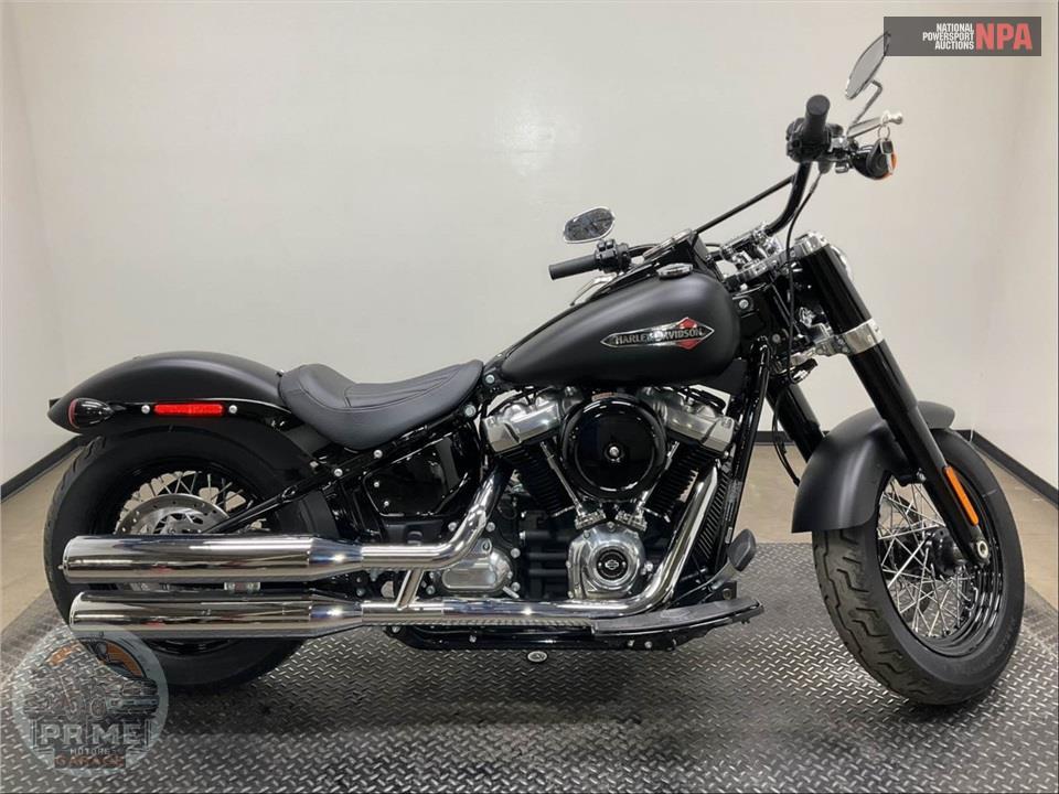 2019 Harley-Davidson FLSL SOFTAIL SLIM — фото 1