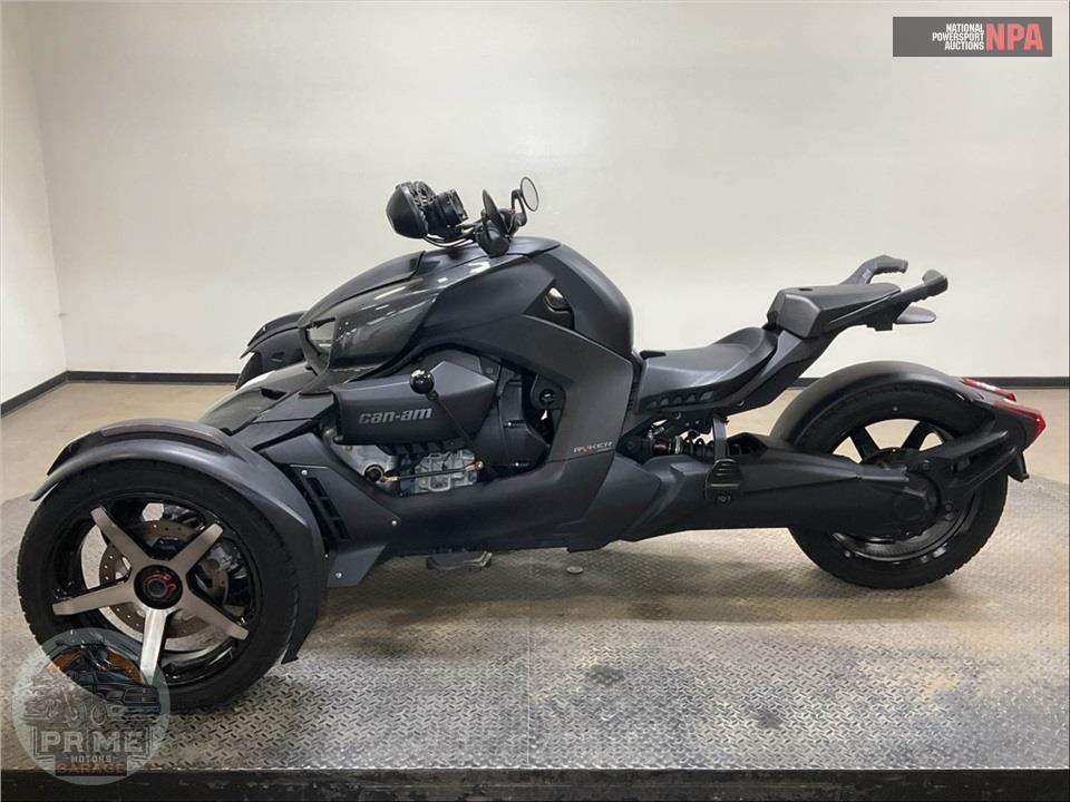 2022 Can-Am RYKER 900 SPORT — фото 3