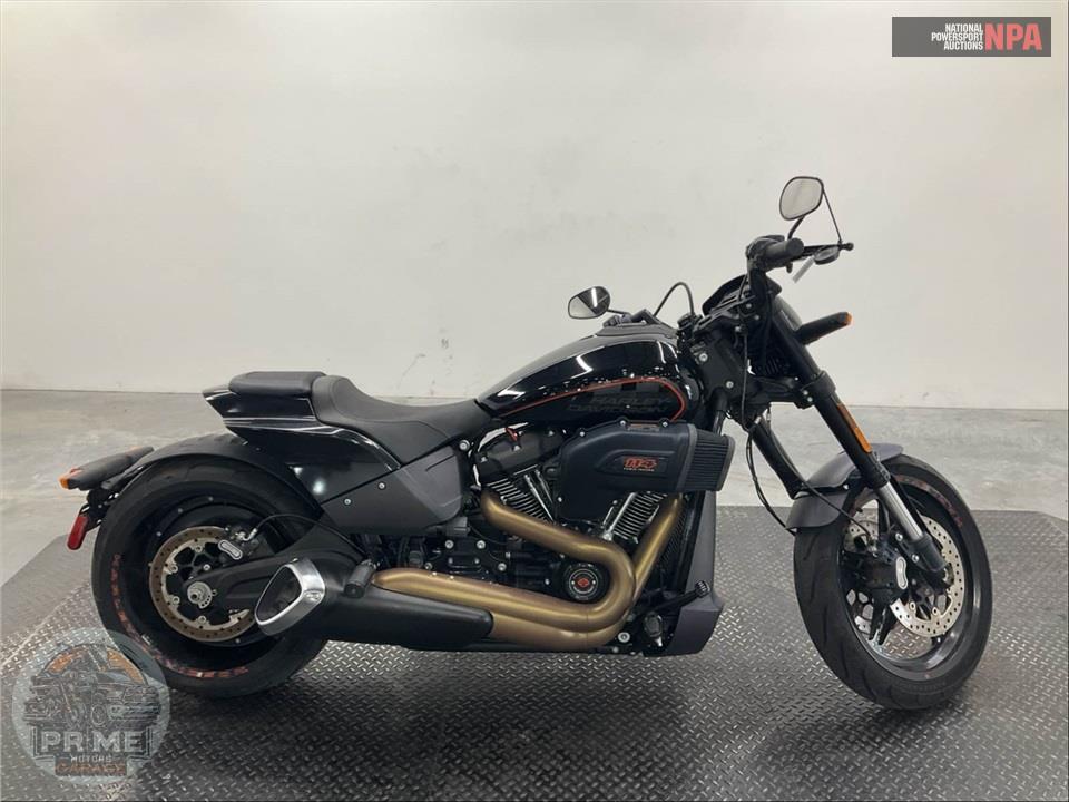 2019 Harley-Davidson FXDRS FXDR 114 — фото 1