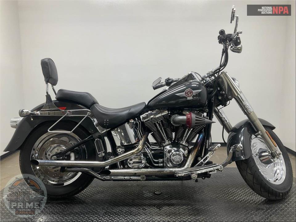 2005 Harley-Davidson FLSTFI FAT BOY — фото 1
