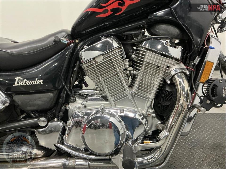 1988 Suzuki VS750GLPJ INTRUDER — фото 6