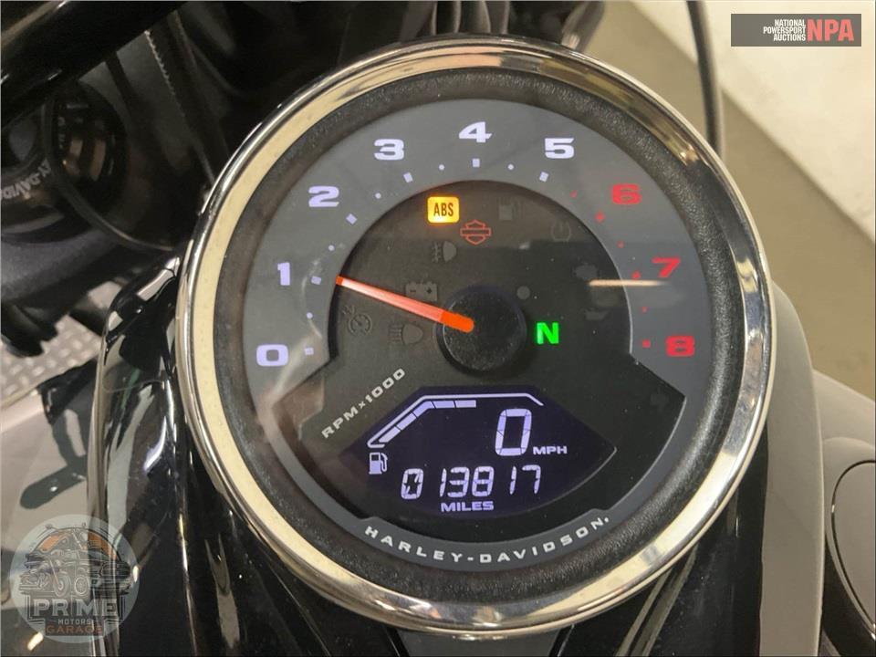 2020 Harley-Davidson FXFBS FAT BOB 114 — фото 5