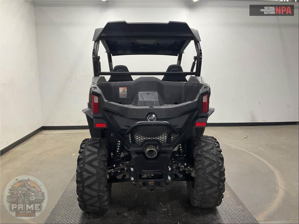 2025 Cf Moto ZFORCE 950 TRAIL — фото 4