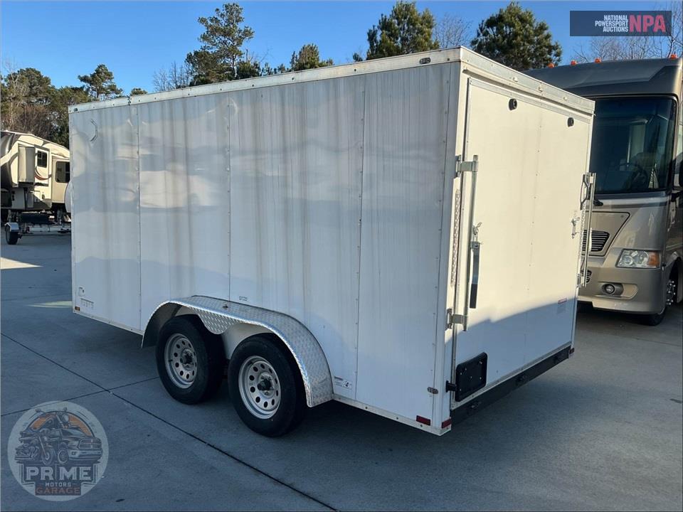 2022 Quality Cargo Trailer 6X14TA — фото 3