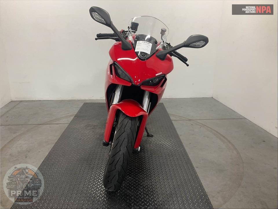 2023 Ducati SUPERSPORT 950 — фото 2