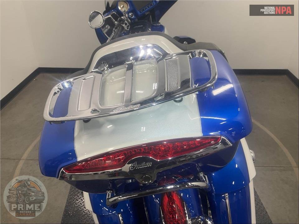 2020 Indian Motorcycle ROADMASTER — фото 21