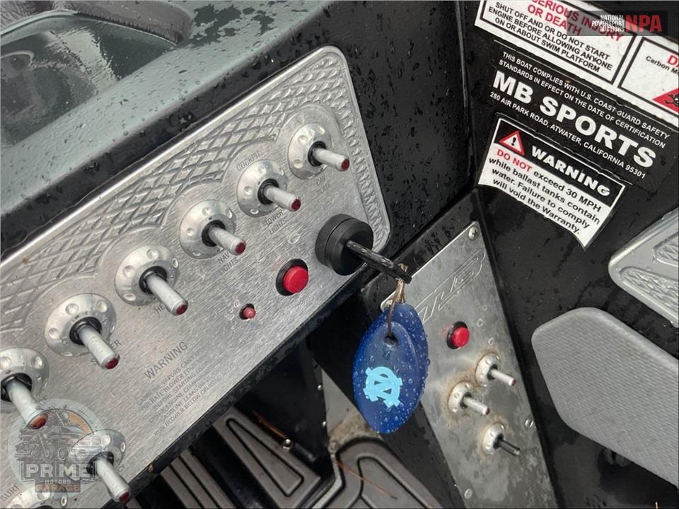 2015 Mb Sports B52 23  B52 SERIES L=23/E=1 400HP INDMAR VDR — фото 30