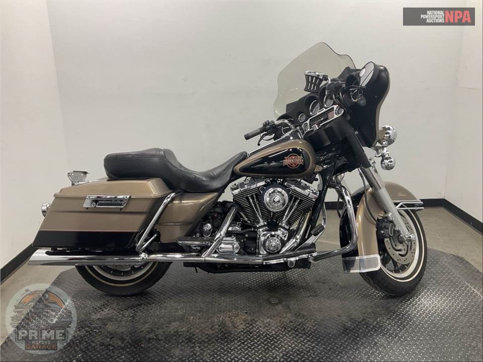 2004 HARLEY-DAVIDSON FLHTCI ELECTRA GLIDE CLASSIC
