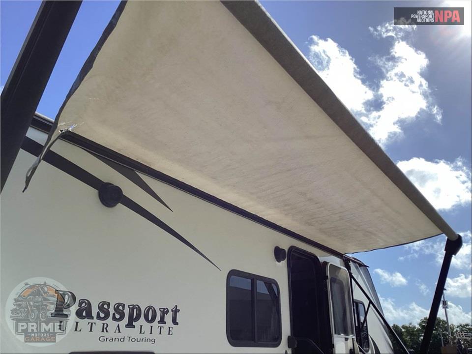 2018 Keystone Rv M-3220 BH - PASSPORT GRAND TOURING SERIES — фото 35