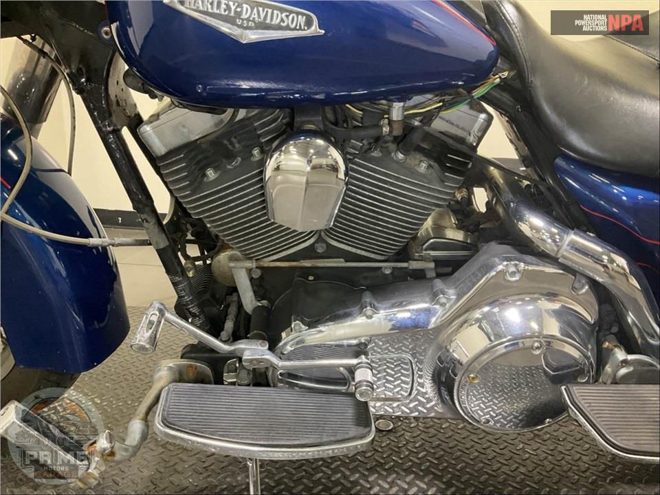 2007 Harley-Davidson FLHRC ROAD KING CLASSIC — фото 7