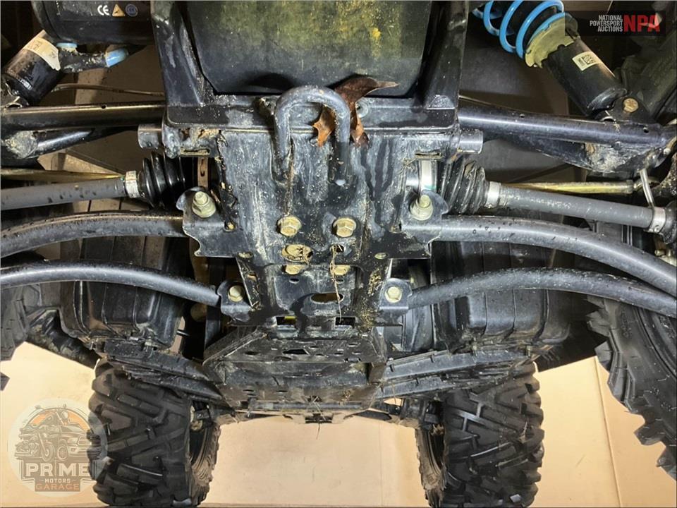 2023 Polaris SPORTSMAN 570 RIDE COMMAND — фото 22