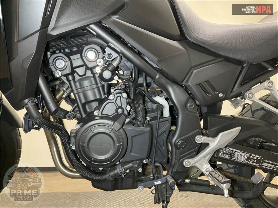 2024 Honda NX500 — фото 7