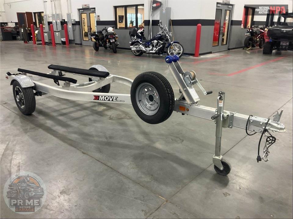 2022 Karavan Trailer MOVE I 1250 LONG — фото 1