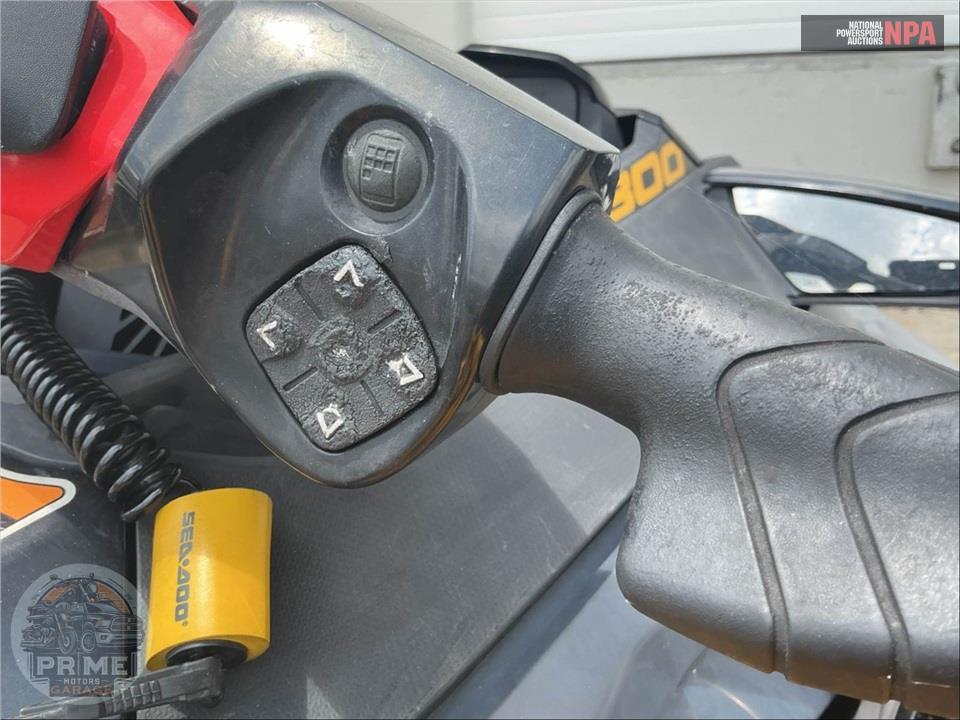 2022 Seadoo/Brp RXT-X 300 TECH PACKAGE — фото 10