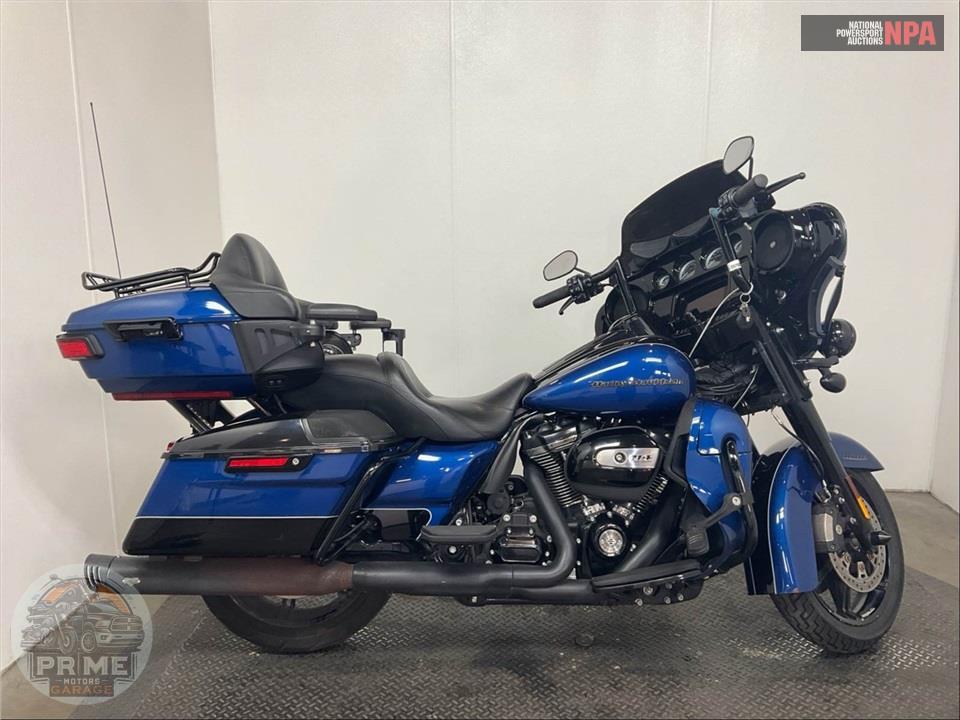 2022 HARLEY-DAVIDSON FLHTK ULTRA LIMITED