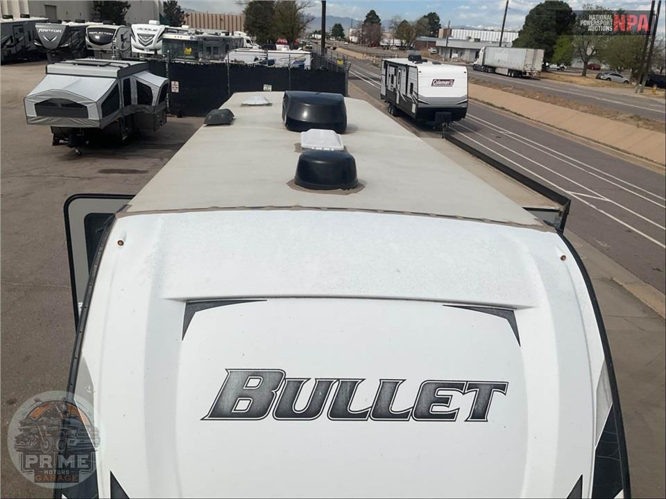2021 Keystone Rv M-287 QBS - BULLET ULTRA LITE SERIES — фото 28