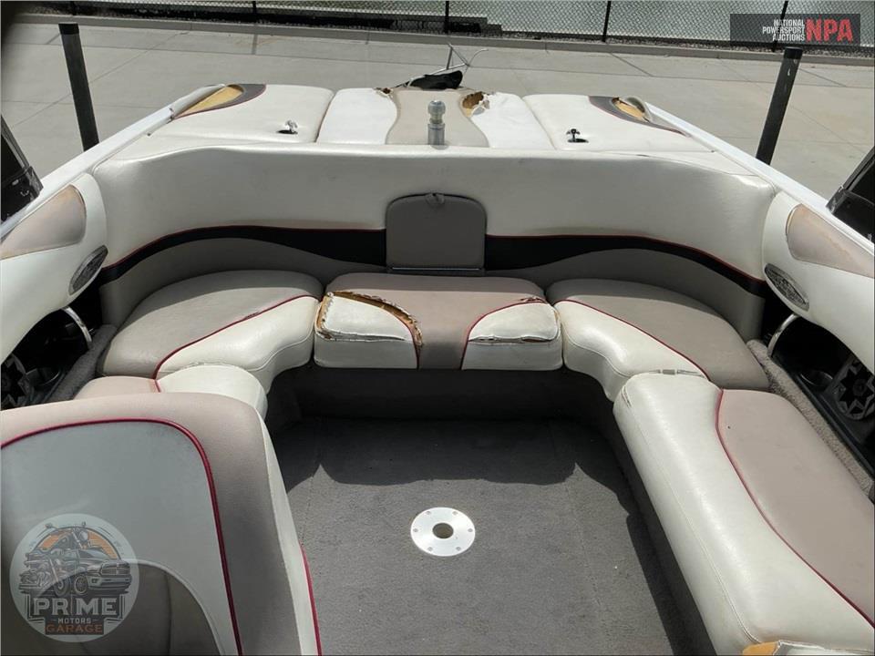 2006 Malibu Boats WAKESETTER VLX L=21/E=1 — фото 21