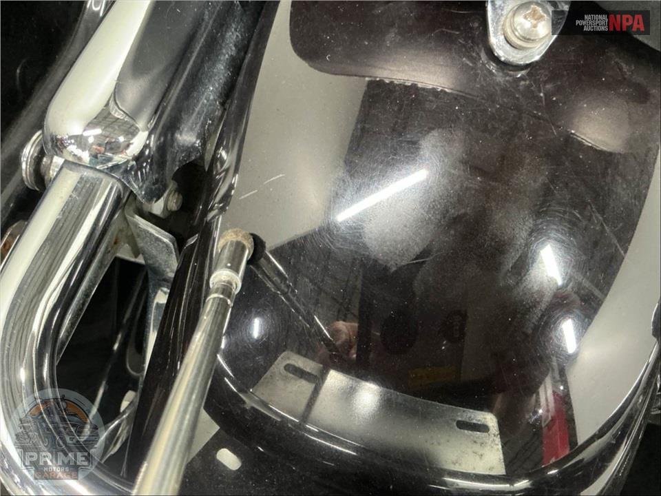 2007 Harley-Davidson FLHRC ROAD KING CLASSIC — фото 18