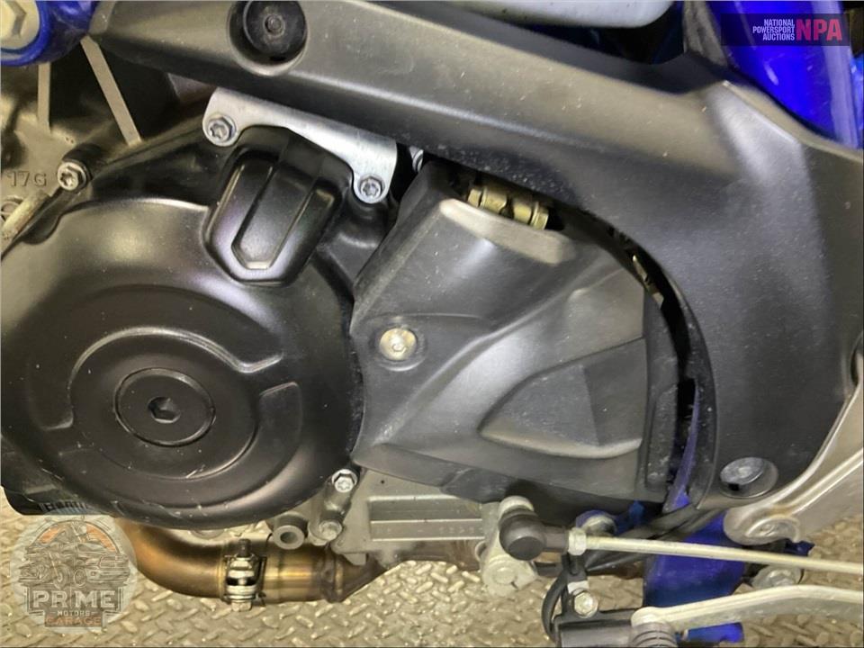 2020 Suzuki SV650M0 — фото 14