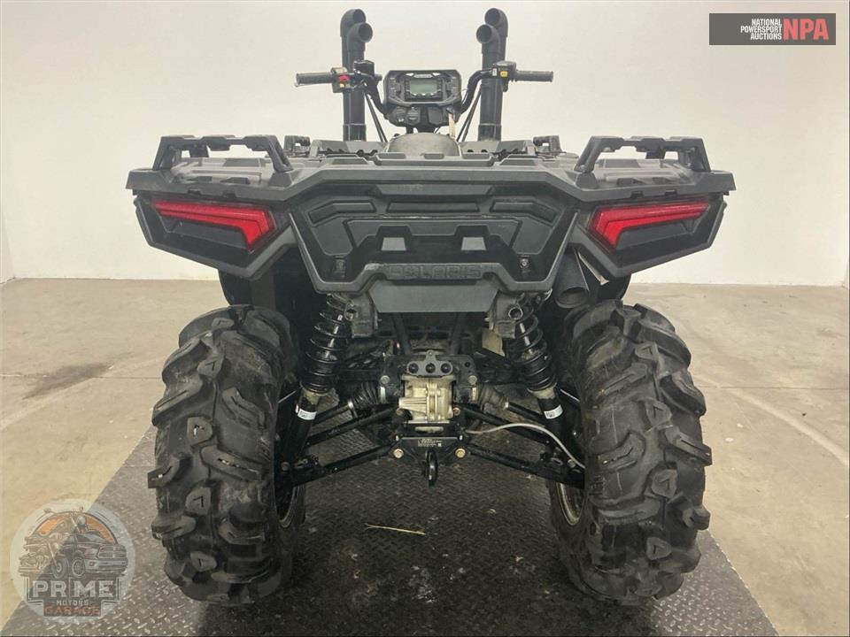 2024 Polaris SPORTSMAN 850 PREMIUM — фото 4