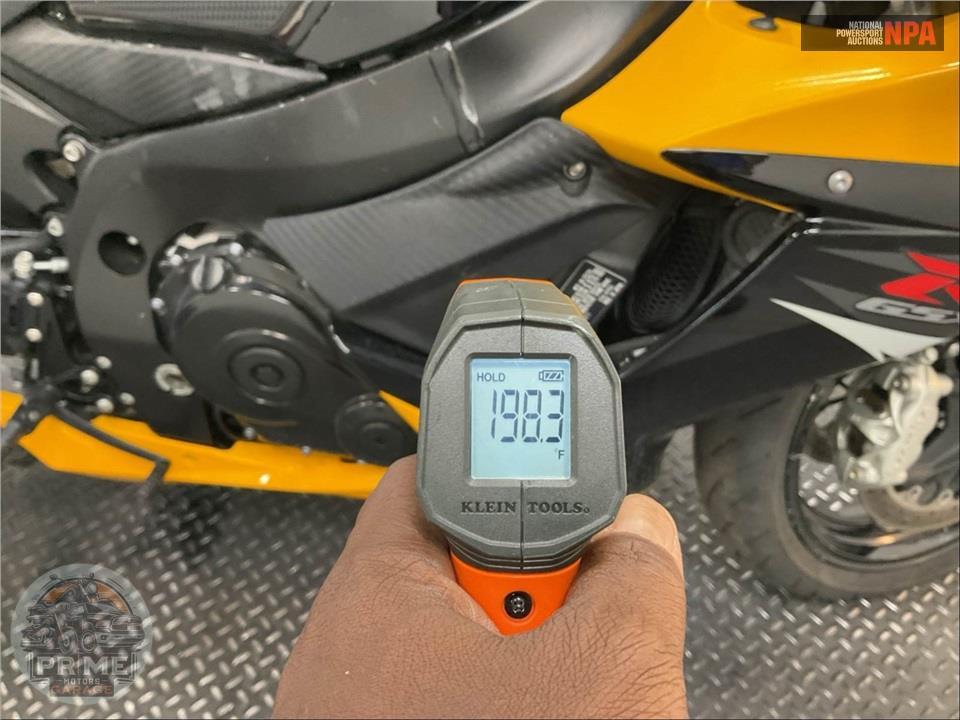 2017 Suzuki GSX-R750L7 — фото 8