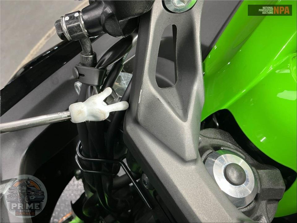 2024 Kawasaki NINJA 650 ABS — фото 25
