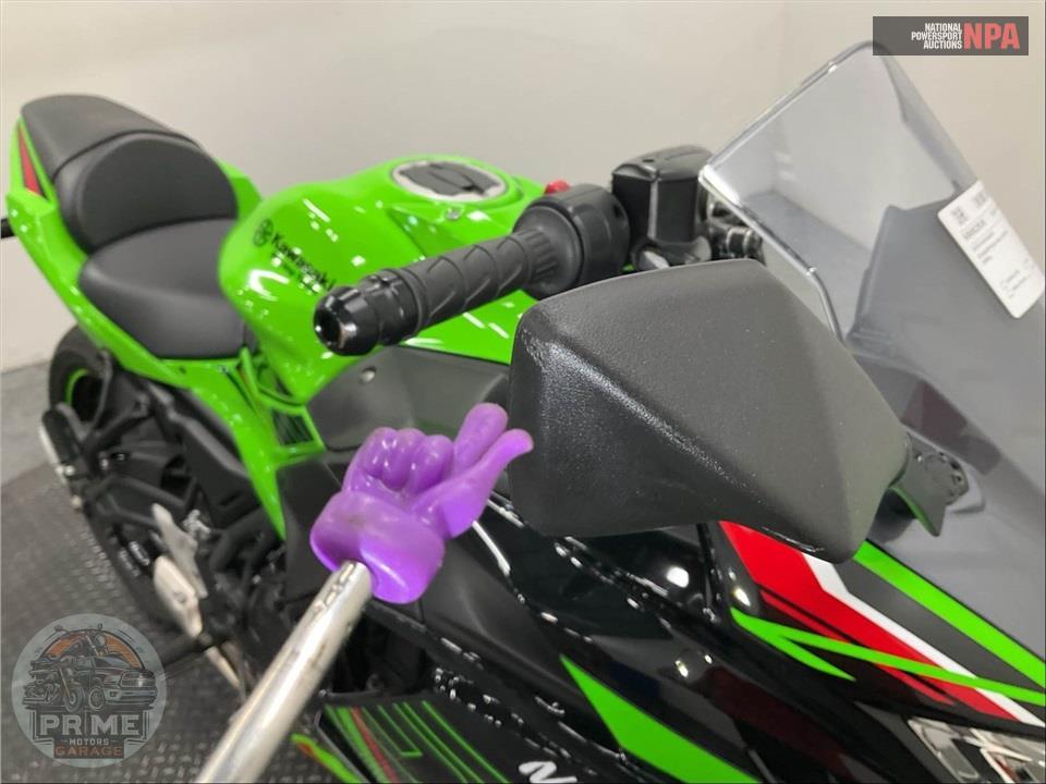 2023 Kawasaki EX650PPSAN NINJA 650 KRT (ABS) — фото 19